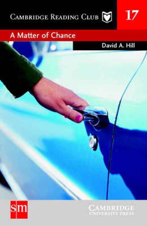Cover for David A. Hill · A Matter of Chance SM Edition - Cambridge English Readers (Pocketbok) (2004)