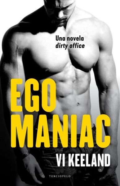 Cover for Vi Keeland · Ego Maniac (Taschenbuch) (2019)