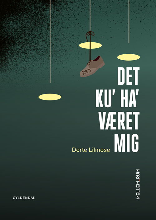 Cover for Dorte Lilmose · Mellem_rum: Mellem_rum. det Ku' Ha'været Mig (Indbundet Bog) [1. udgave] (2020)