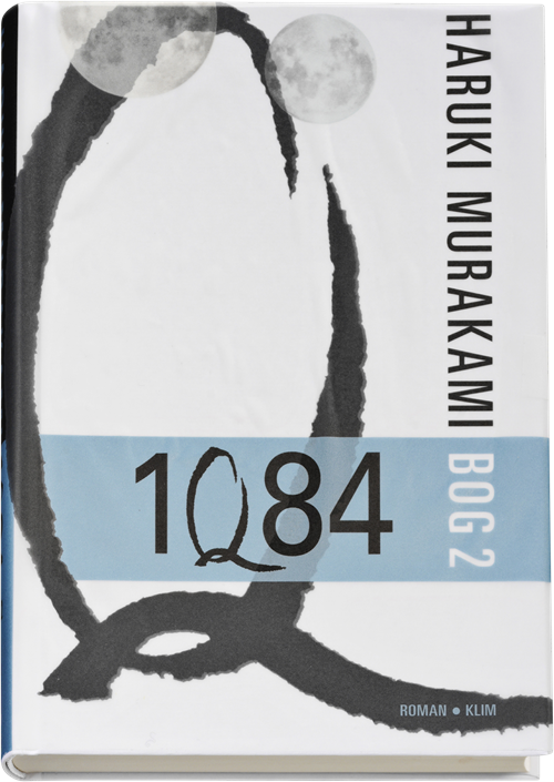 1Q84 bog 2 - Haruki Murakami - Bücher - Gyldendal - 9788703052519 - 21. Februar 2012