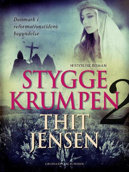 Cover for Thit Jensen · Stygge Krumpen - Del 2 (Sewn Spine Book) [8e édition] (2017)