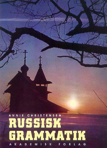 Cover for Annie Christensen · Russisk grammatik (Book) [2nd edition] (2002)