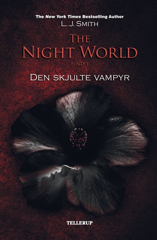 Cover for L. J. Smith · The Night World #1: The Night World #1: Den skjulte vampyr (Paperback Book) [1th edição] [Paperback] (2011)