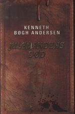 Cover for Kenneth Bøgh Andersen · Julebøger: Julemandens død (Innbunden bok) [1. utgave] [Indbundet] (2013)