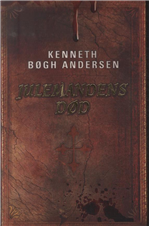 Cover for Kenneth Bøgh Andersen · Julebøger: Julemandens død (Bound Book) [1st edition] [Indbundet] (2013)