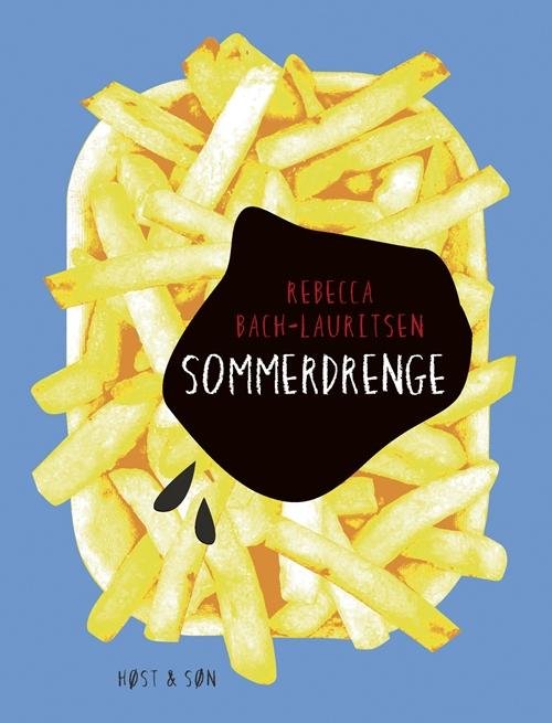 Cover for Rebecca Bach-Lauritsen · Rebecca Bach-Lauritsen: Sommerdrenge (Heftet bok) [1. utgave] (2013)