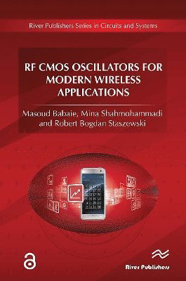 Cover for Masoud Babaie · RF CMOS Oscillators for Modern Wireless Applications (Paperback Book) (2024)