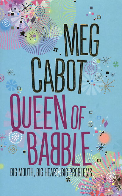 Cover for Meg Cabot · Queen of Babble (MAC) (Book) [1st edition] (2006)