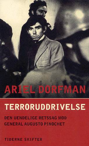 Cover for Ariel Dorfman · Terroruddrivelse (Sewn Spine Book) [1st edition] (2003)