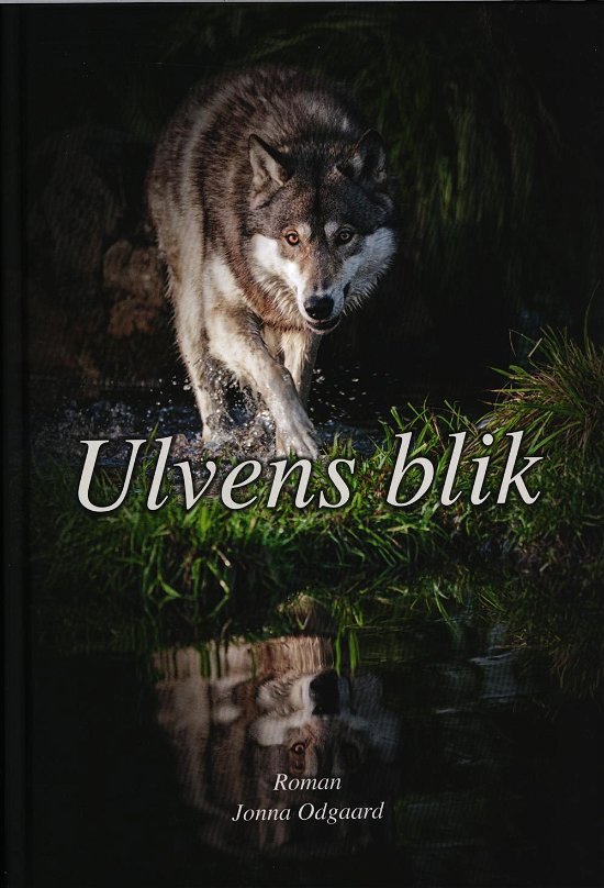 Cover for Jonna Odgaard · Ulvens blik (Indbundet Bog) [1. udgave] (2014)