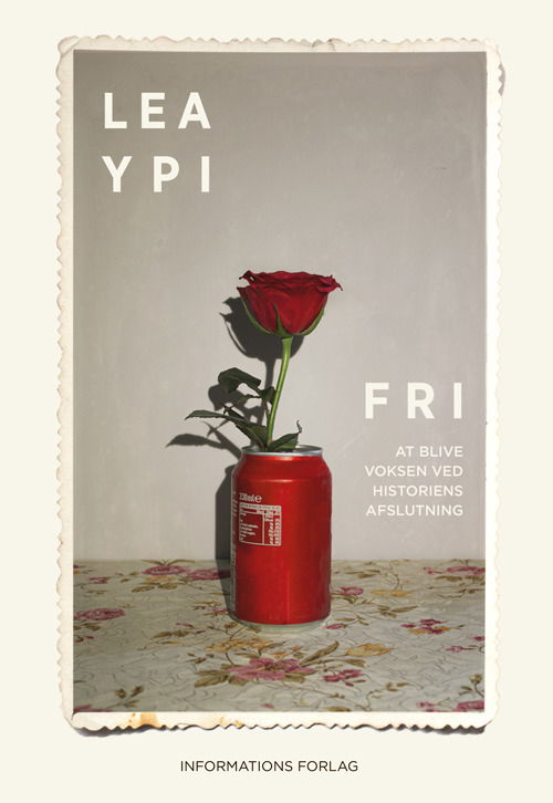 Cover for Lea Ypi · Fri (Bound Book) [1º edição] (2021)