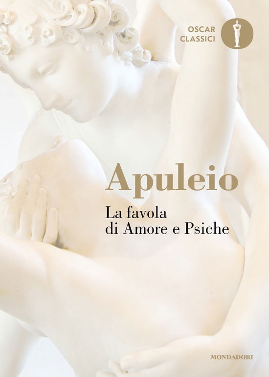 Cover for Apuleio · La Favola Di Amore E Psiche (Book)