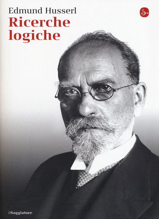 Cover for Edmund Husserl · Ricerche Logiche (Book)