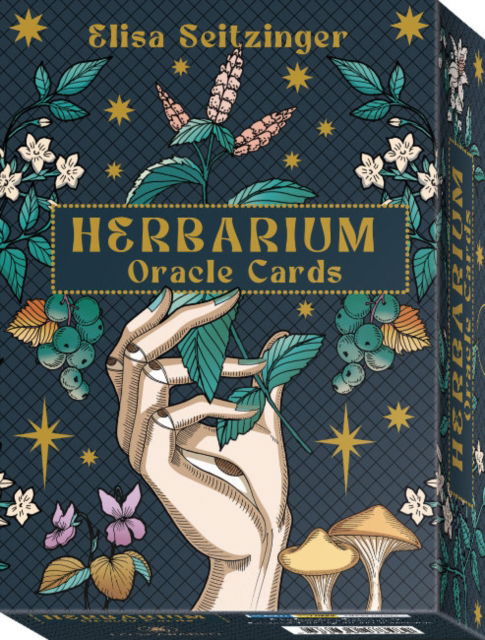 StregaDelleMele (Elisa Seitzinger) · Herbarium Oracle Cards (N/A) (2024)