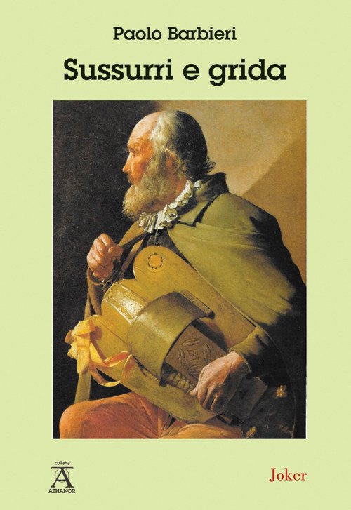 Cover for Paolo Barbieri · Sussurri E Grida (Bok)