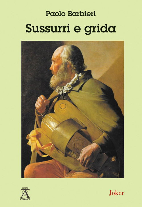 Cover for Paolo Barbieri · Sussurri E Grida (Book)