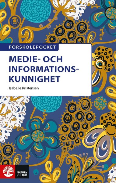 Cover for Isabelle Kristensen · Förskolepocket Medie- och informationskunnighet (Paperback Book) (2021)