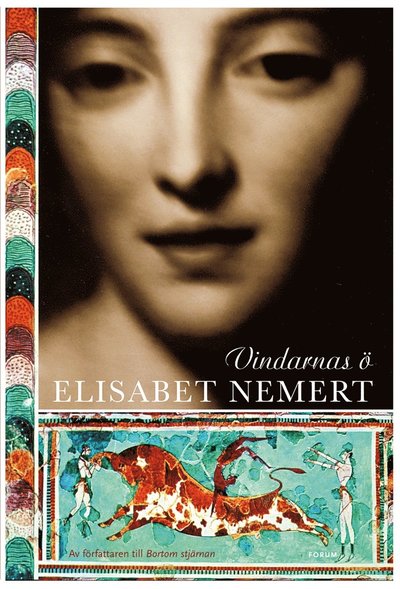 Cover for Elisabet Nemert · Vindarnas ö (ePUB) (2016)