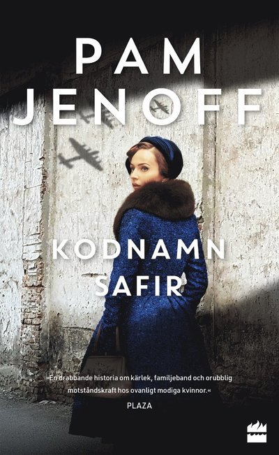 Cover for Pam Jenoff · Kodnamn Safir (Taschenbuch) (2023)