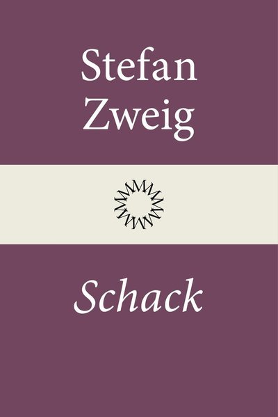 Cover for Stefan Zweig · Schack (Inbunden Bok) (2022)