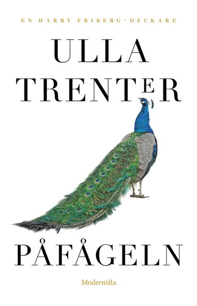 Cover for Ulla Trenter · Påfågeln (Paperback Book) (2020)