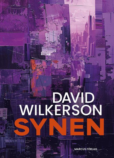 Cover for David Wilkerson · Synen (Paperback Book) (2025)