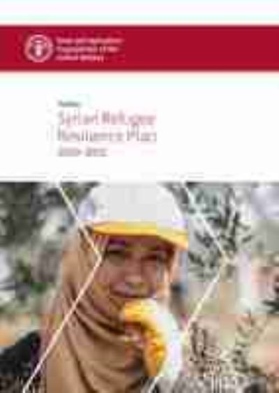 Turkey: Syrian Refugee Resilience Plan 2018-2019 - Food and Agriculture Organization - Livros - Food & Agriculture Organization of the U - 9789251323519 - 30 de agosto de 2020