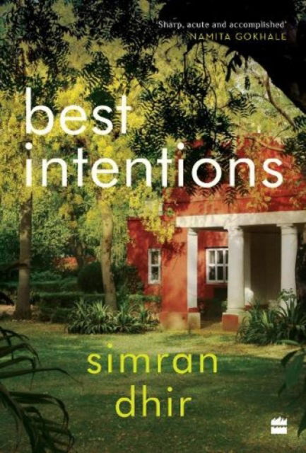 Cover for Simran Dhir · Best Intentions (Paperback Book) (2021)