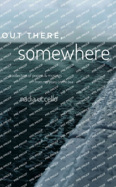 Cover for Nadia Uccello · Out There, Somewhere (Book) (2023)