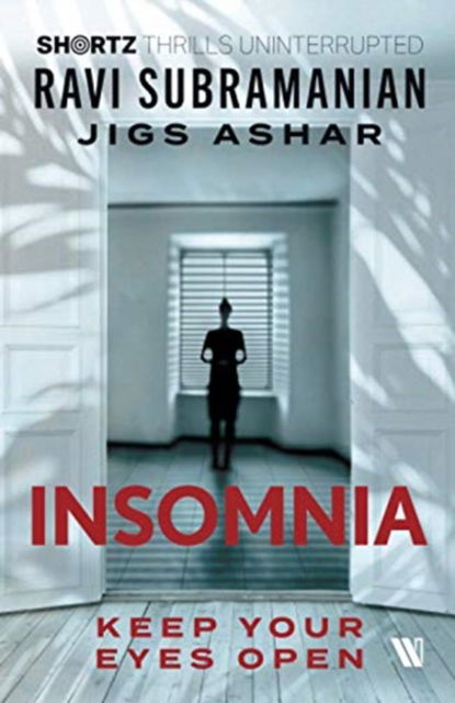 Cover for Ravi Subramanian · Insomnia: Keep your eyes open (Paperback Book) (2020)