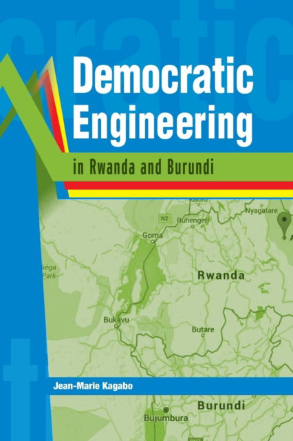 Cover for Jean-Marie Kagabo · Democratic Engineering in Rwanda and Burundi (Paperback Book) (2018)