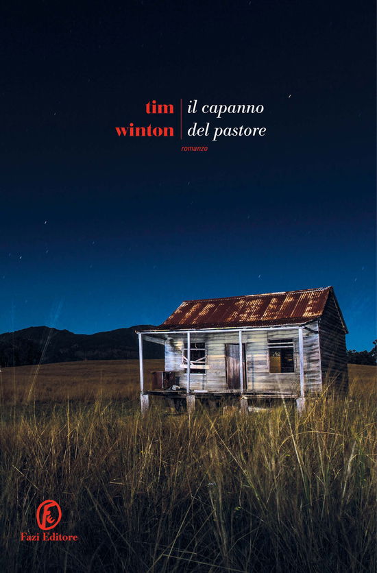 Cover for Tim Winton · Il Capanno Del Pastore (Bog)