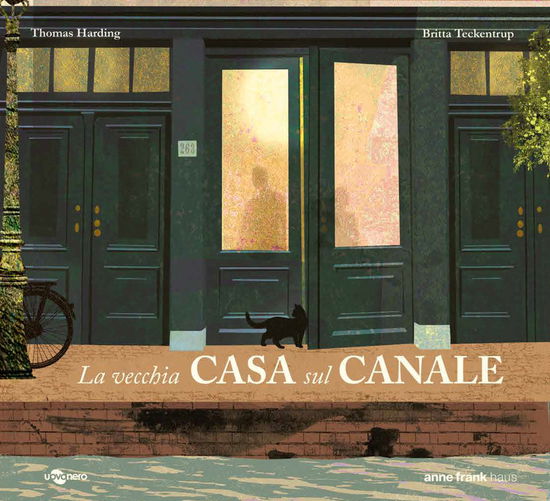 Cover for Thomas Harding · La Vecchia Casa Sul Canale. Ediz. Illustrata (Book)