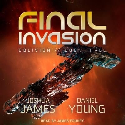 Cover for Joshua James · Final Invasion (CD) (2020)