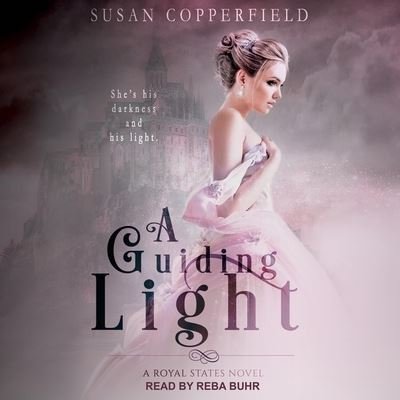 Cover for Susan Copperfield · A Guiding Light (CD) (2018)