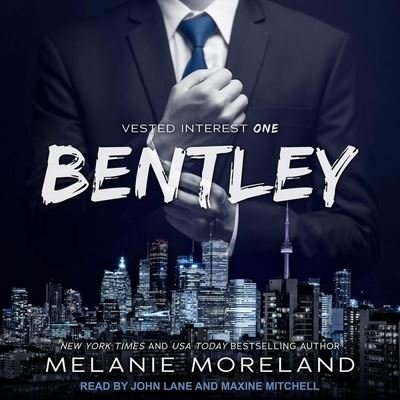 Cover for Melanie Moreland · Bentley (CD) (2018)