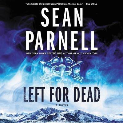 Cover for Sean Parnell · Left for Dead (CD) (2021)