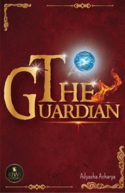 Cover for Adyasha Acharya · The Guardian (Paperback Book) (2021)