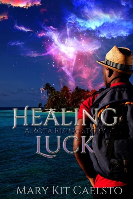 Cover for Par Impar · Healing Luck (Pocketbok) (2021)