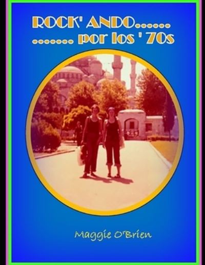 Cover for Maggie O'brien · Rock'ando por los '70s (Paperback Book) (2020)