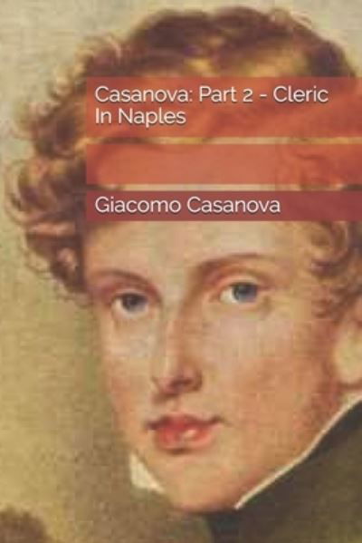 Cover for Giacomo Casanova · Casanova (Paperback Book) (2021)