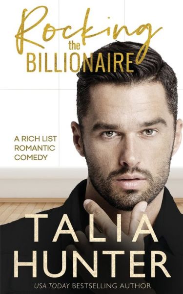 Cover for Talia Hunter · Rocking The Billionaire (Paperback Book) (2020)