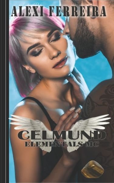 Cover for Alexi Ferreira · Celmund (Paperback Book) (2020)