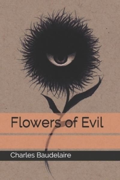 Cover for Charles Baudelaire · Flowers of Evil (Paperback Bog) (2020)