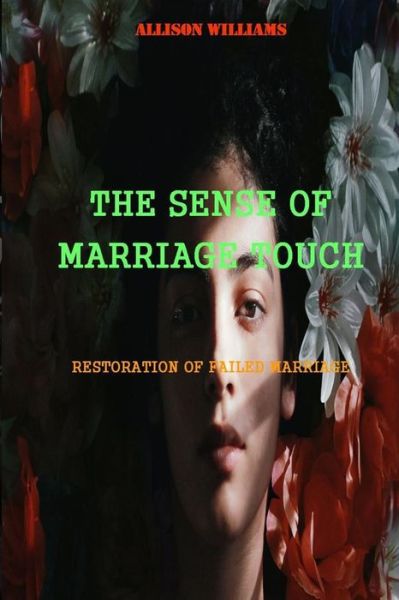 Cover for Allison Williams · The Sense of Marriage Touch (Paperback Book) (2021)