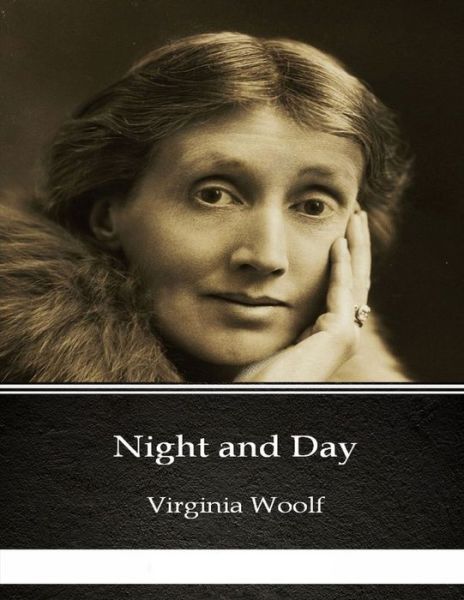 Cover for Virginia Woolf · Night and Day (Paperback Book) (2021)