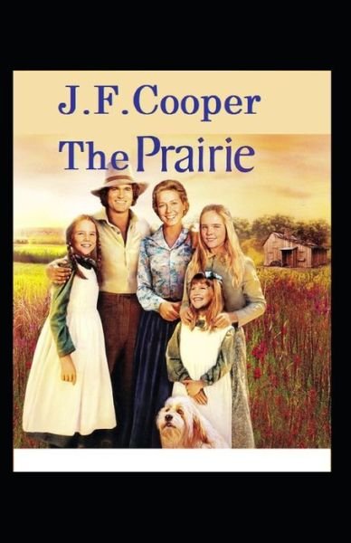 Cover for James Fenimore Cooper · The Prairie (Paperback Book) (2021)