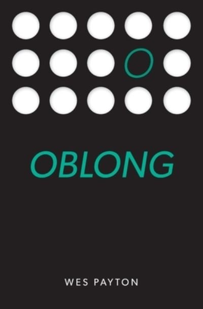 Cover for Wes Payton · Oblong (Paperback Book) (2021)