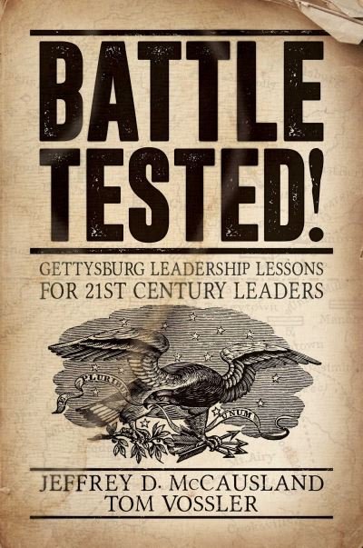 Cover for Jeffrey D. McCausland · Battle Tested! (Book) (2023)