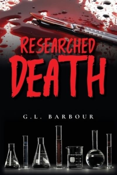 Cover for G. L. Barbour · Researched Death (Book) (2023)